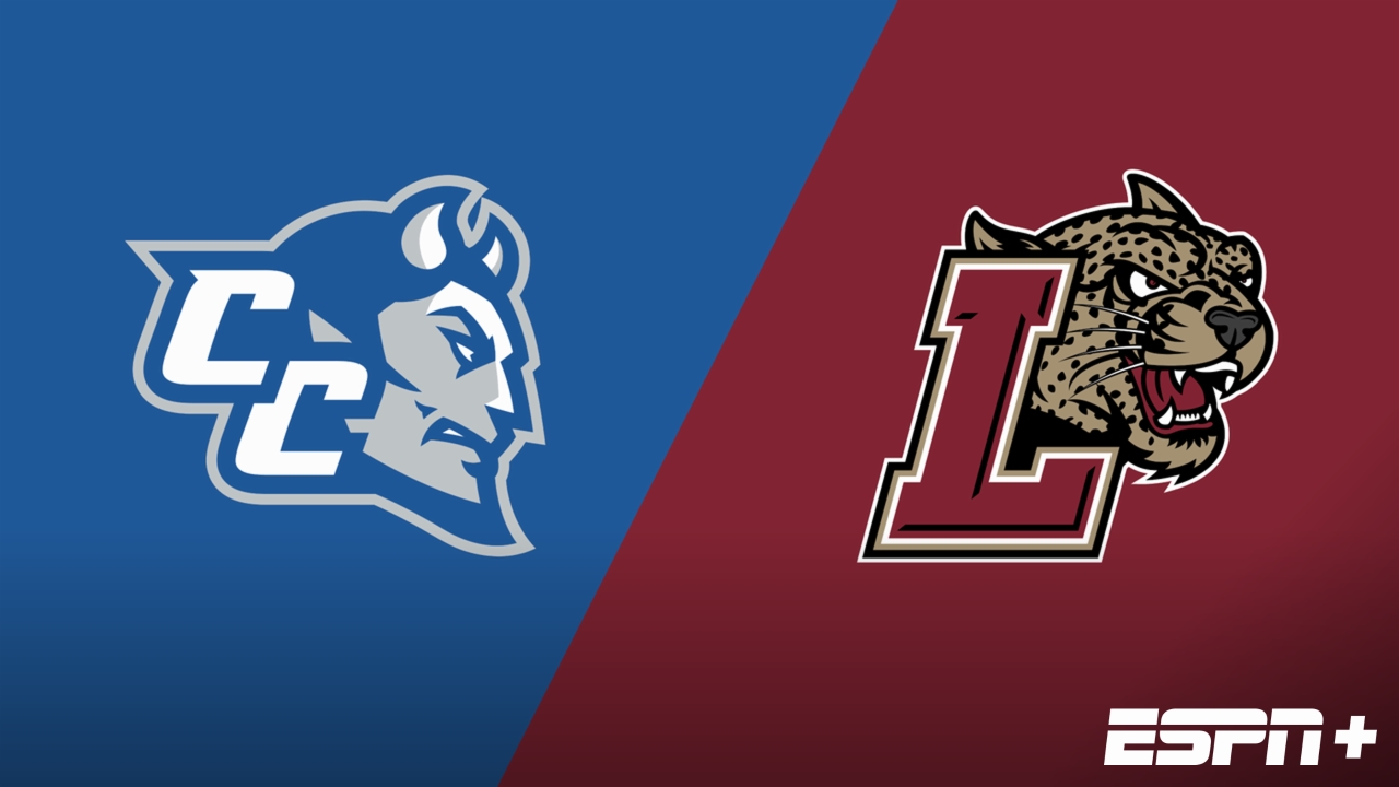 Central Connecticut vs. Lafayette