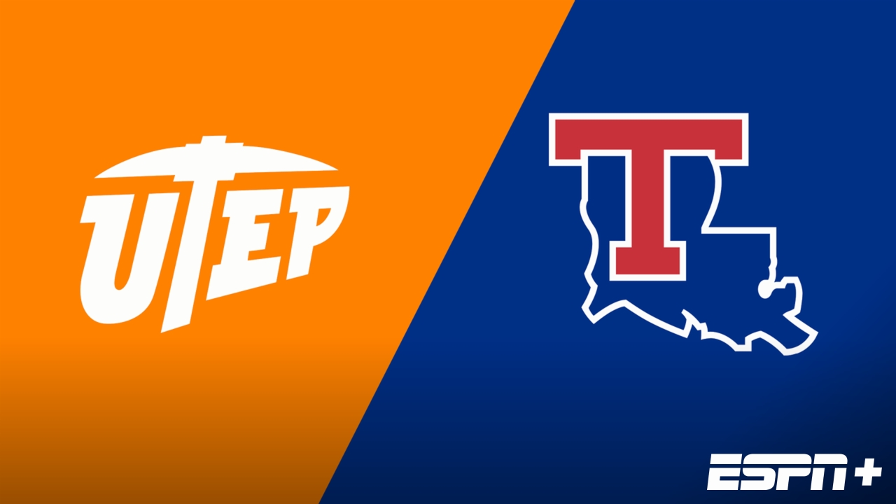 UTEP vs. Louisiana Tech