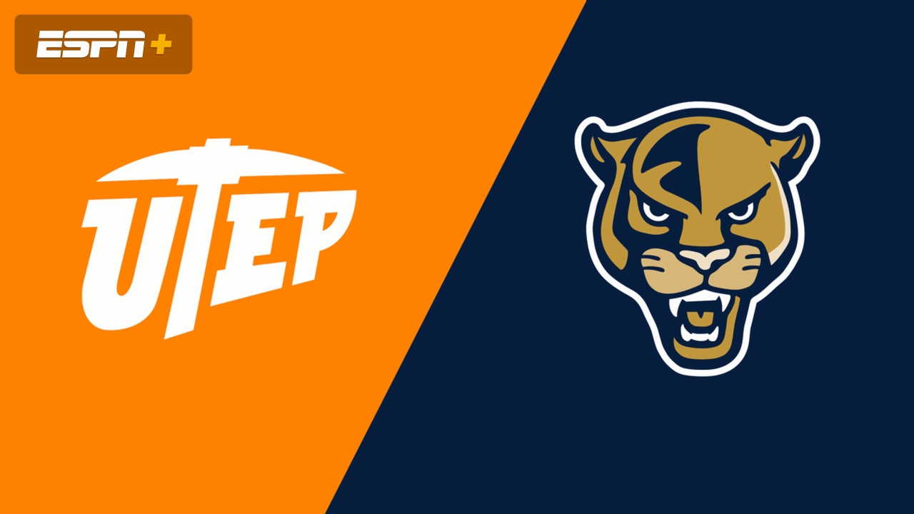 UTEP vs. Florida International