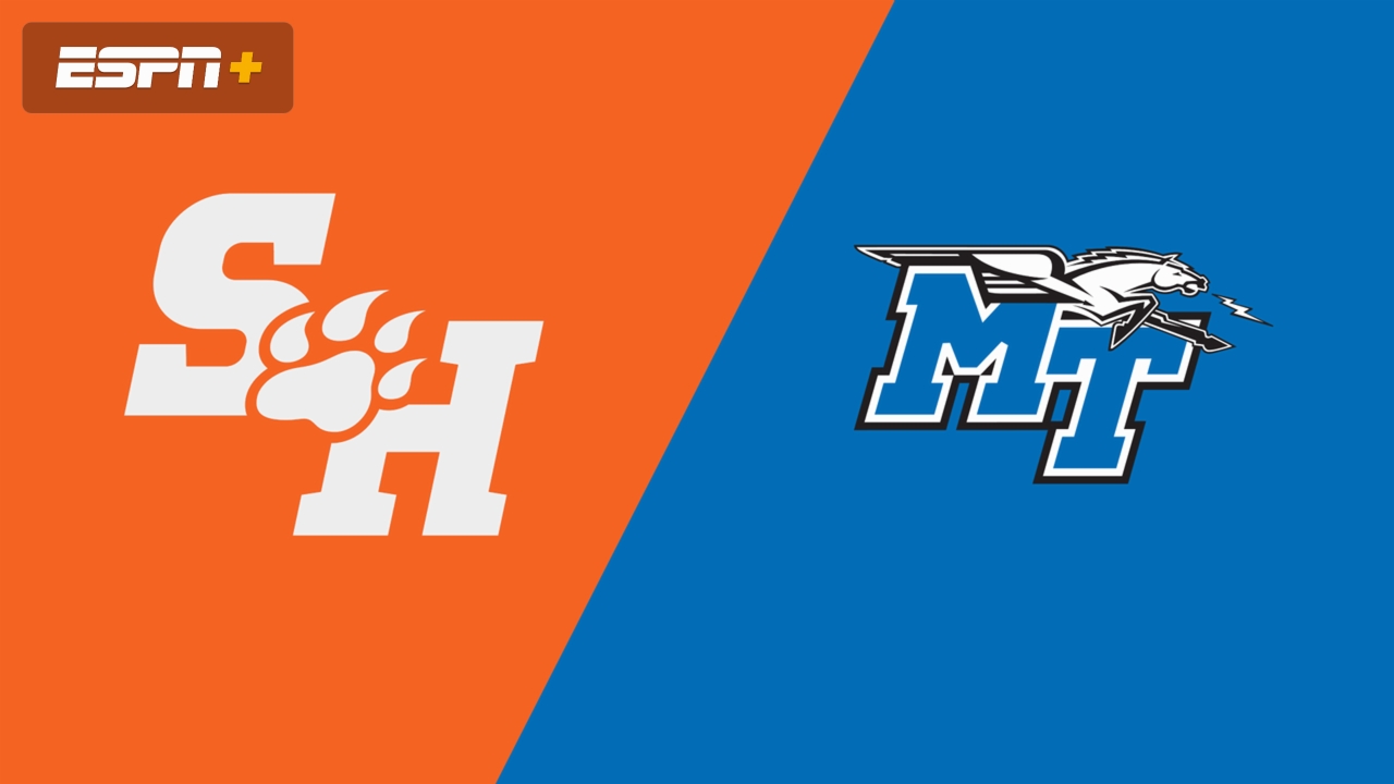 Sam Houston vs. Middle Tennessee