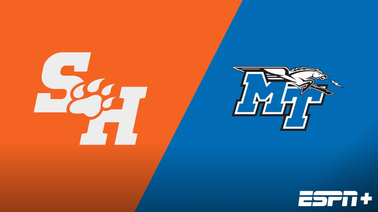 Sam Houston vs. Middle Tennessee