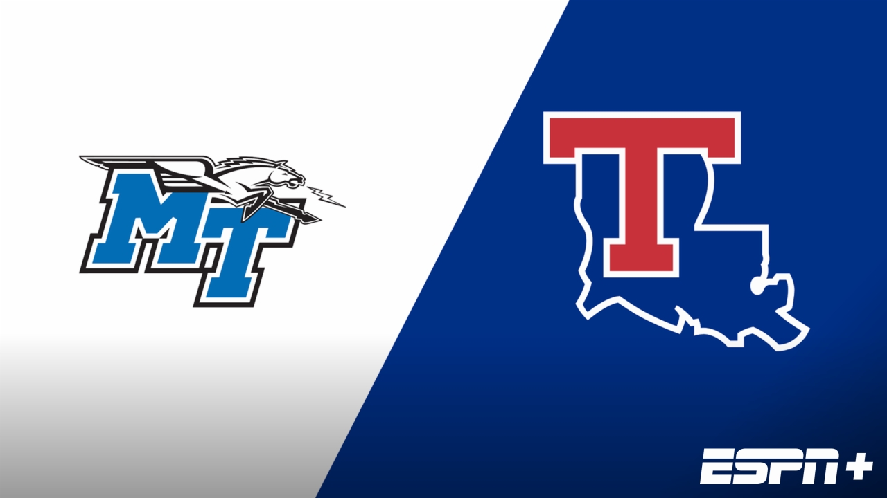 Middle Tennessee vs. Louisiana Tech