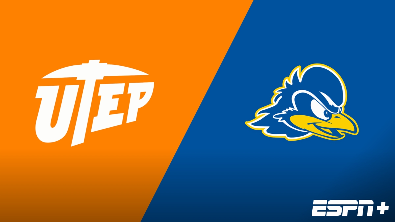 UTEP vs. Delaware