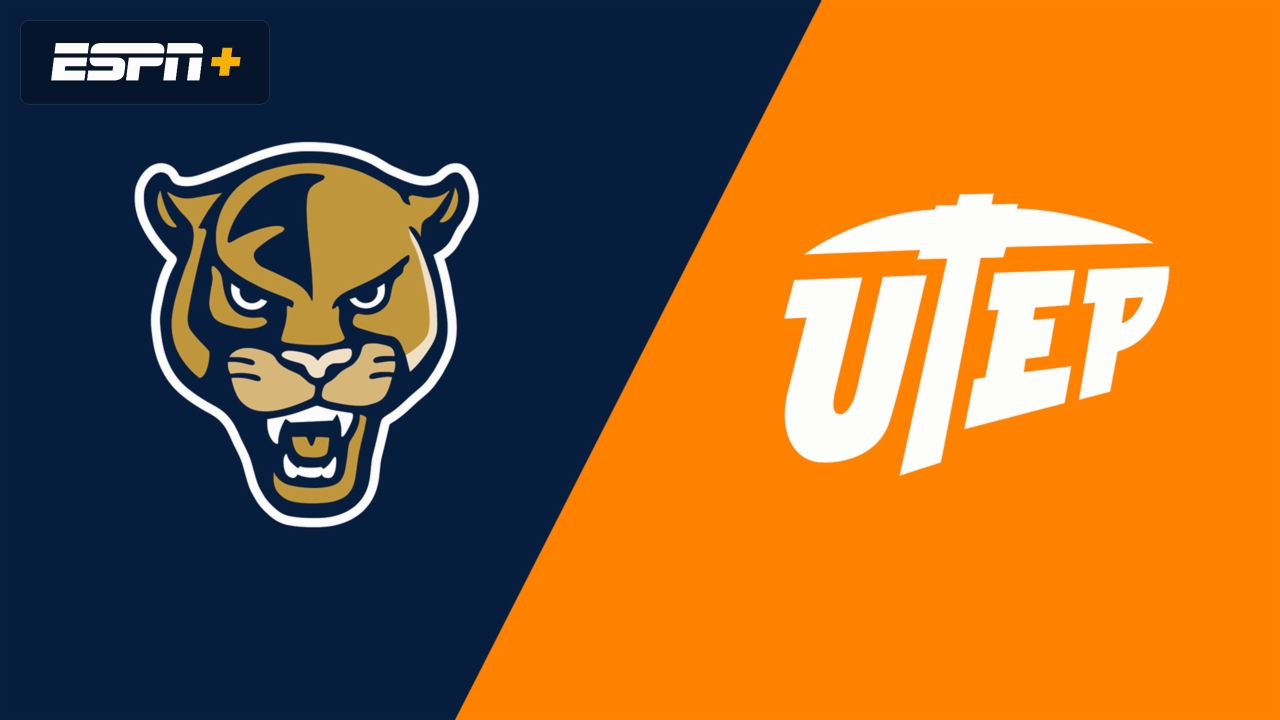 Florida International vs. UTEP