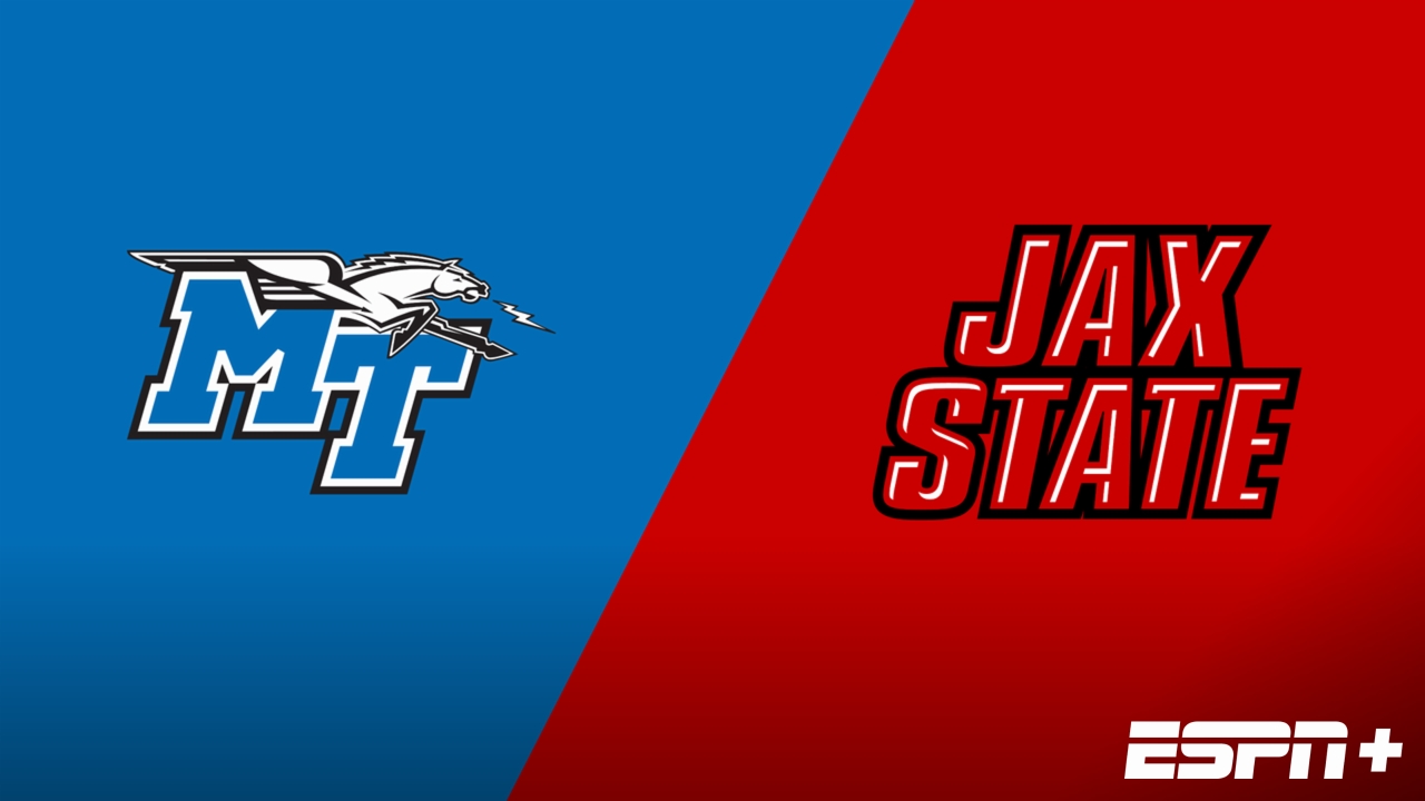 Middle Tennessee vs. Jacksonville State