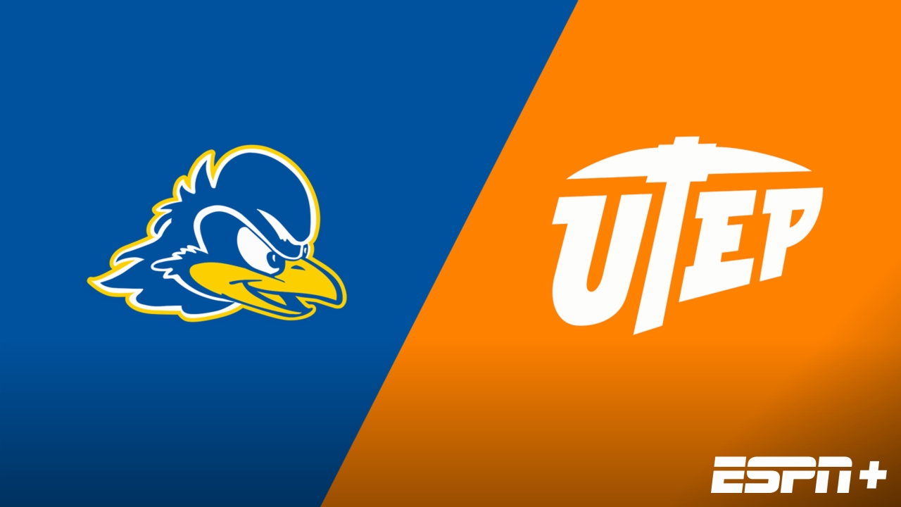 Delaware vs. UTEP