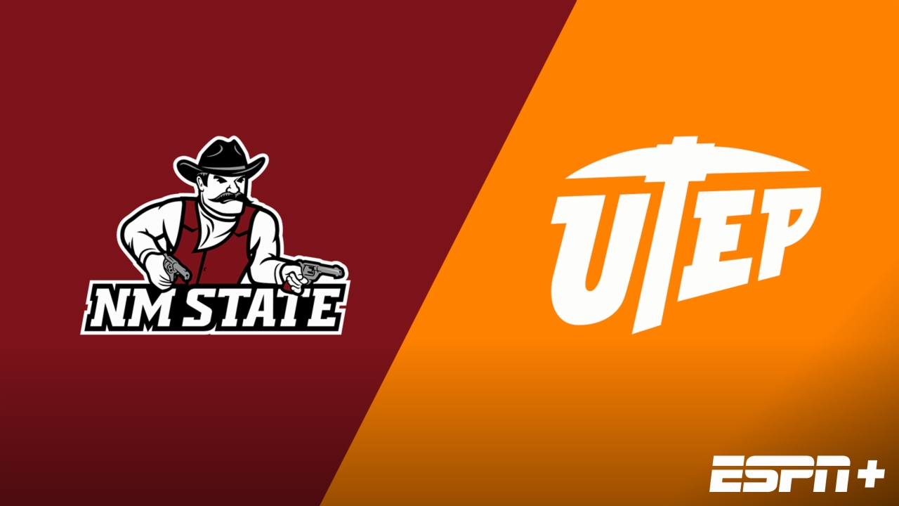 New Mexico State vs. UTEP