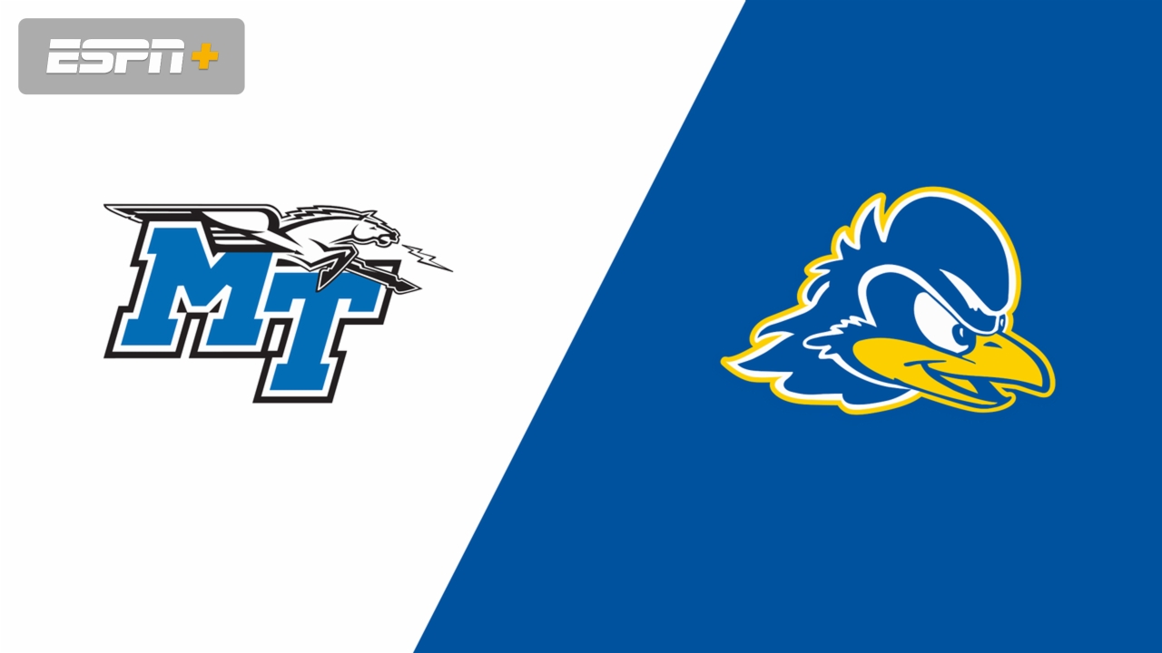 Middle Tennessee vs. Delaware