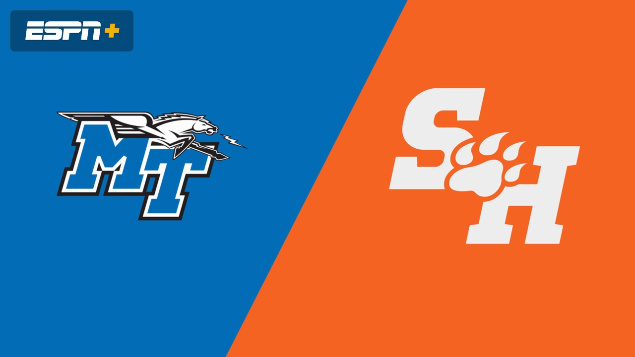 Middle Tennessee vs. Sam Houston