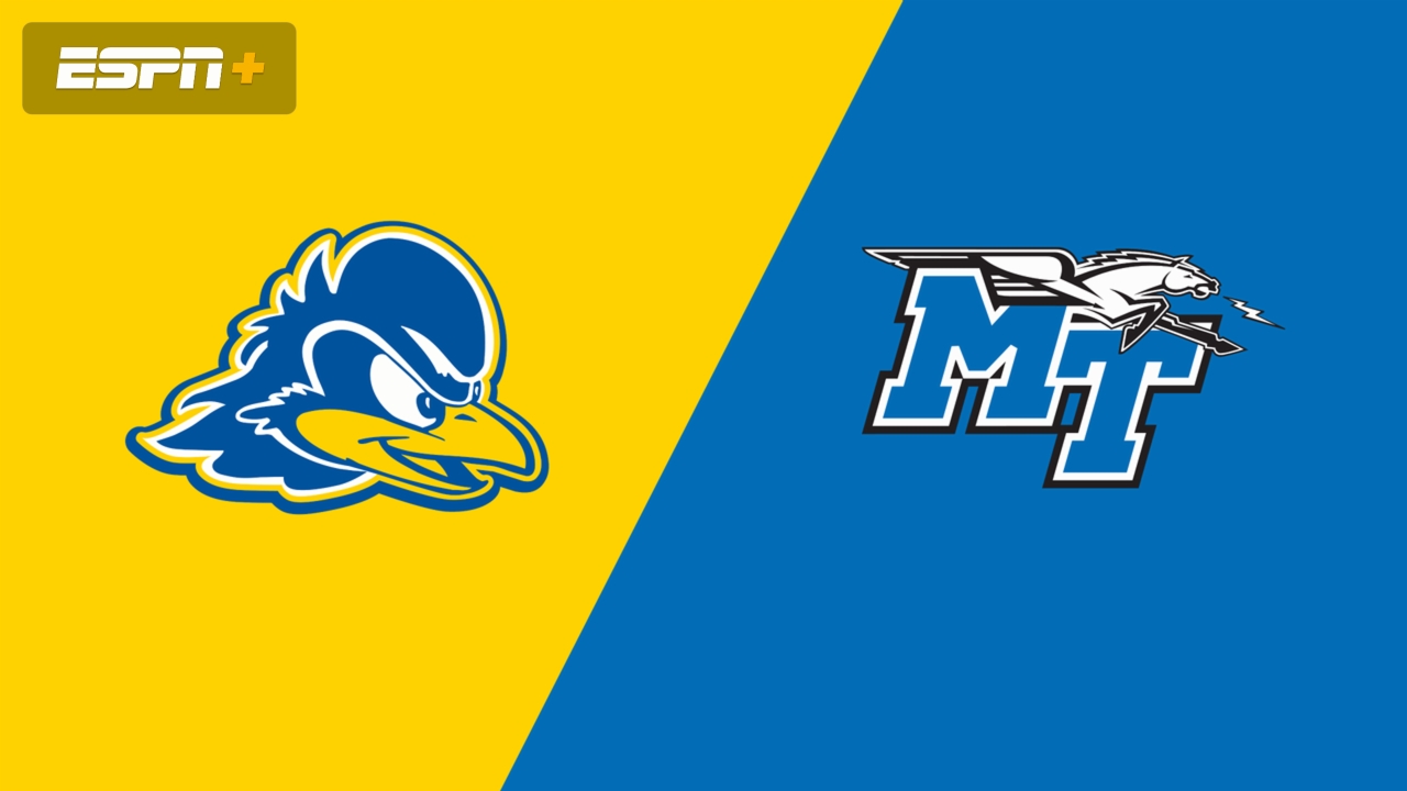 Delaware vs. Middle Tennessee