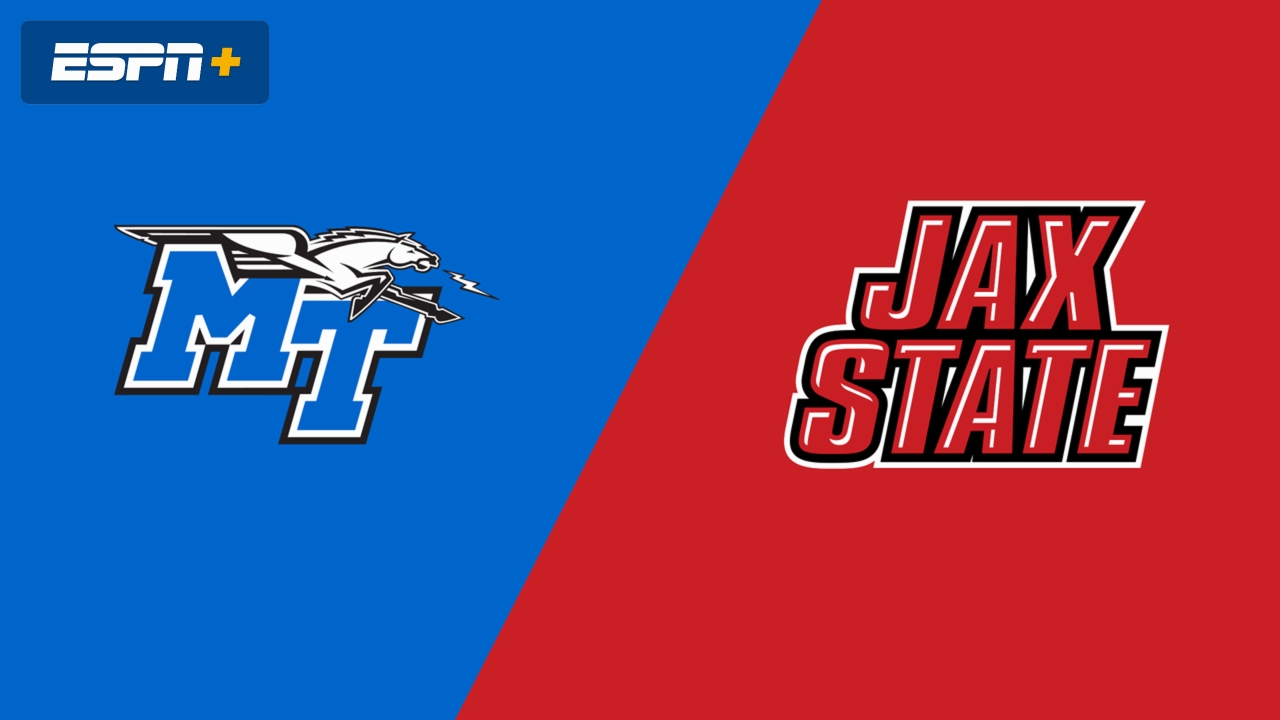 Middle Tennessee vs. Jacksonville State