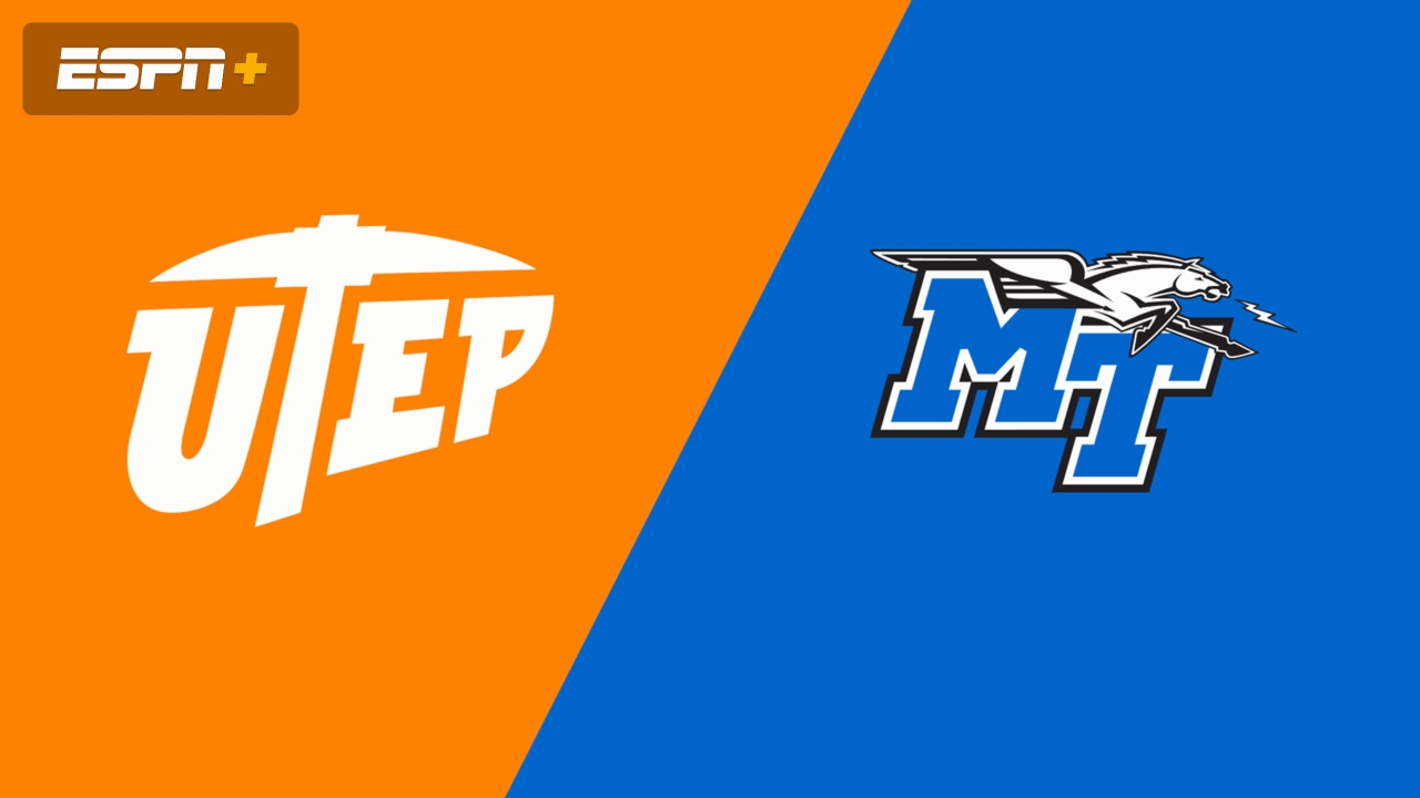 UTEP vs. Middle Tennessee