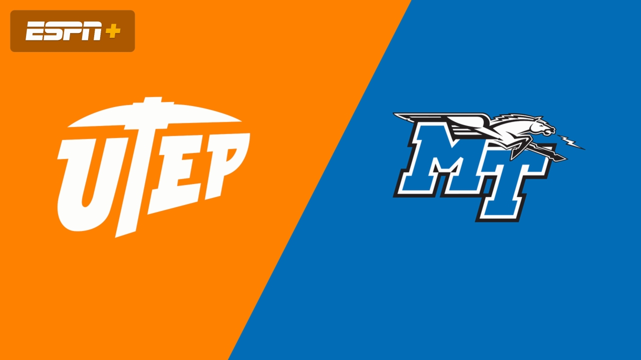 UTEP vs. Middle Tennessee