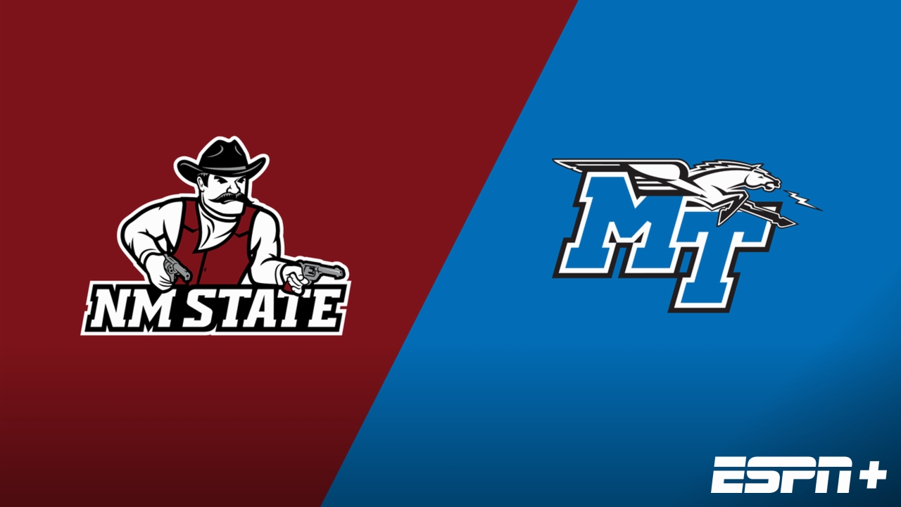 New Mexico State vs. Middle Tennessee