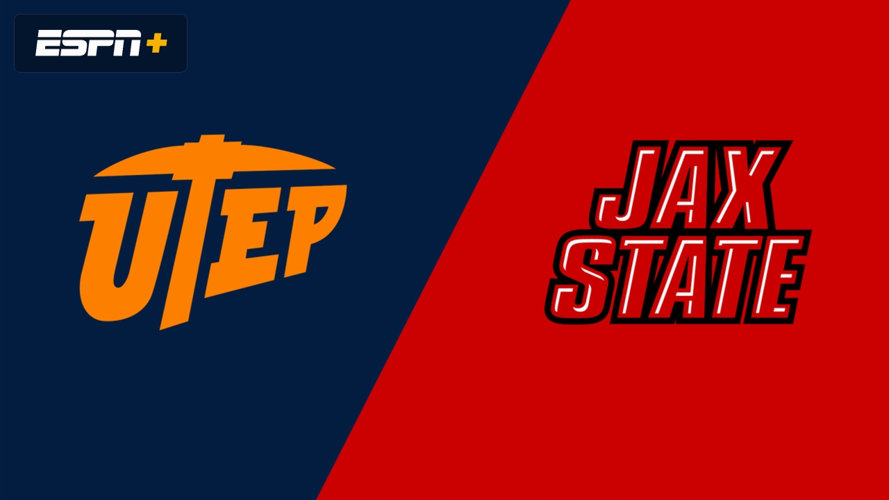 UTEP vs. Jacksonville State