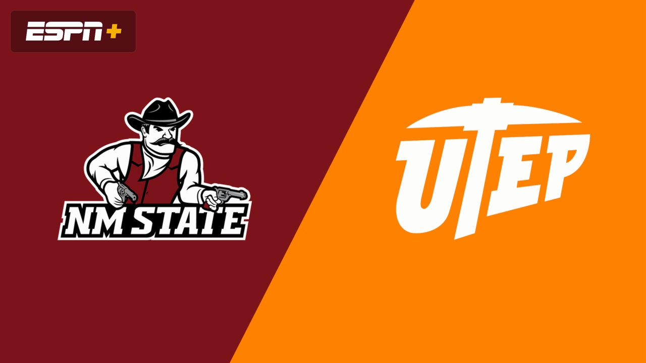 New Mexico State vs. UTEP