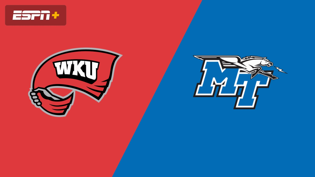 Western Kentucky vs. Middle Tennessee