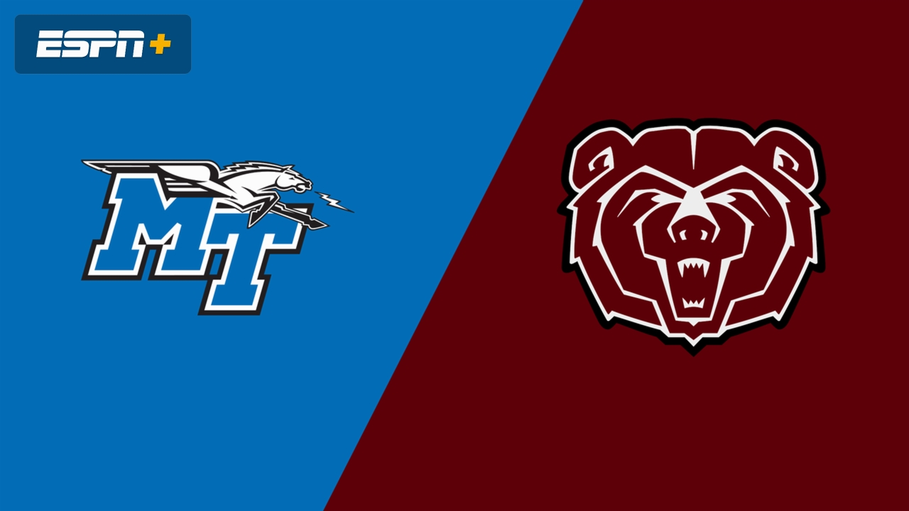 Middle Tennessee vs. Missouri State