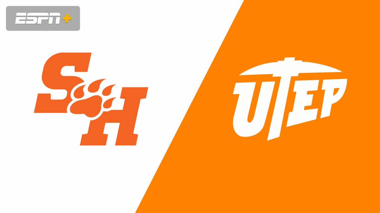 Sam Houston vs. UTEP