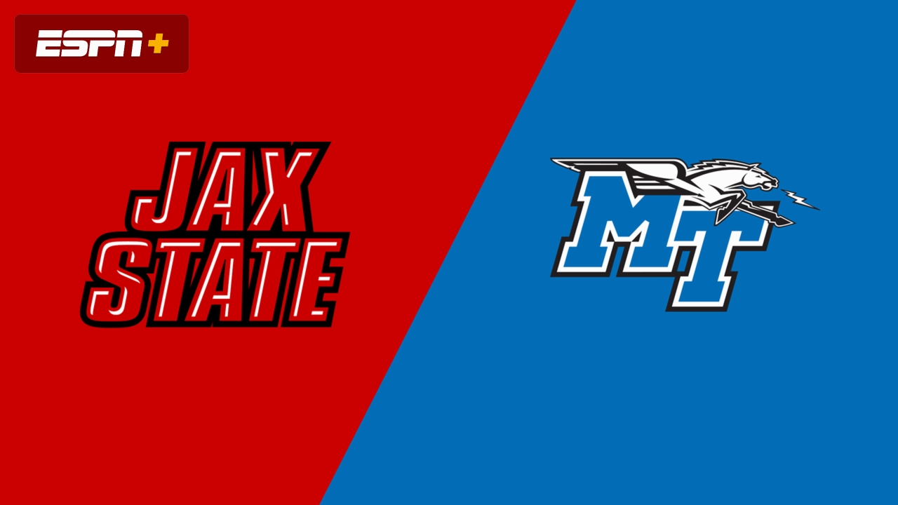 Jacksonville State vs. Middle Tennessee