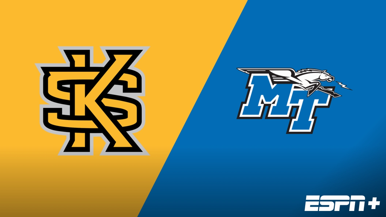 Kennesaw State vs. Middle Tennessee