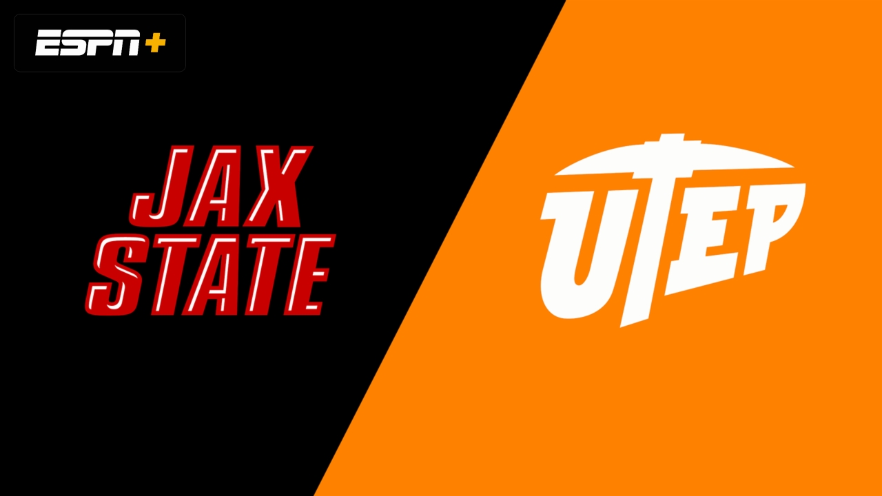 Jacksonville State vs. UTEP