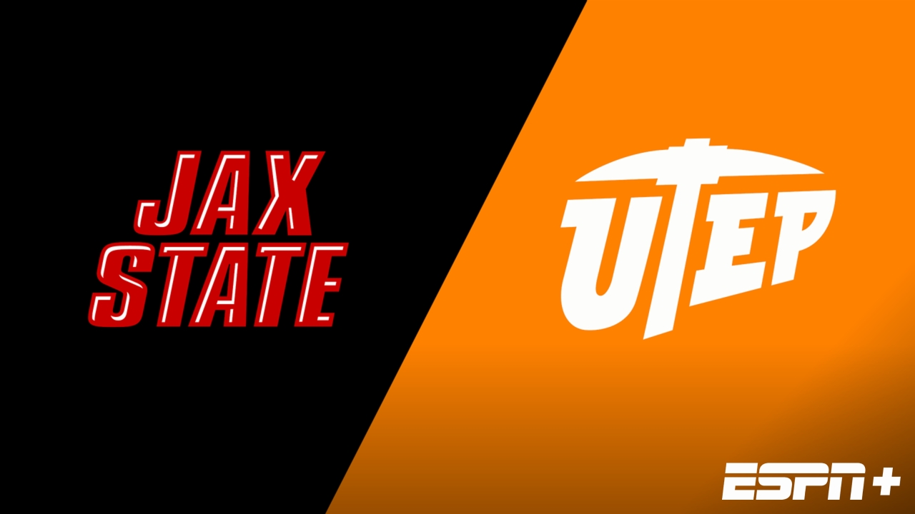 Jacksonville State vs. UTEP
