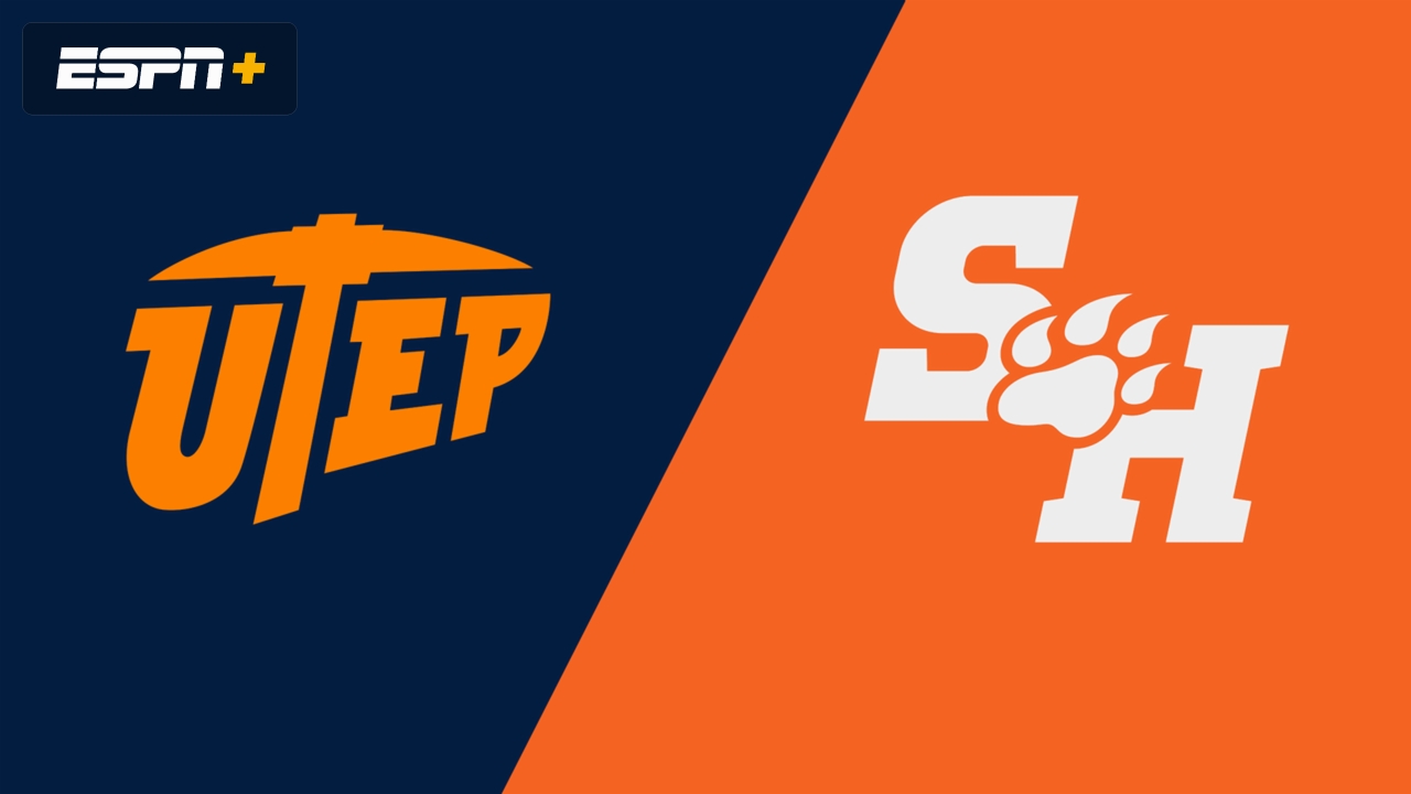 UTEP vs. Sam Houston