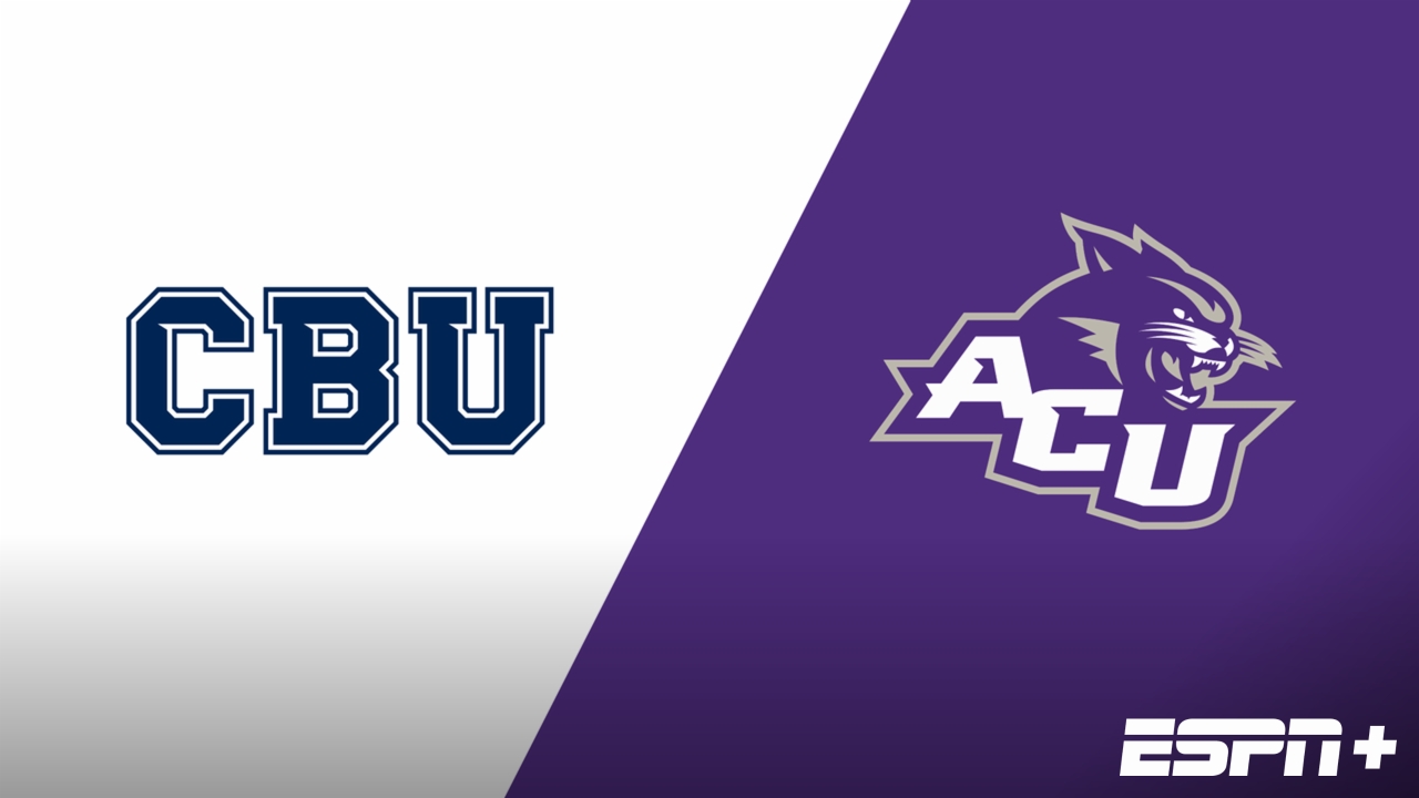 California Baptist vs. Abilene Christian