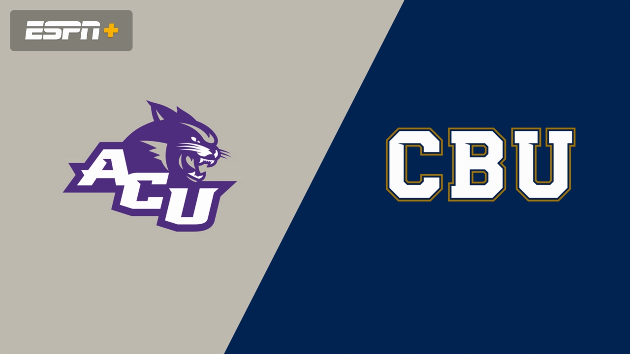 Abilene Christian vs. California Baptist