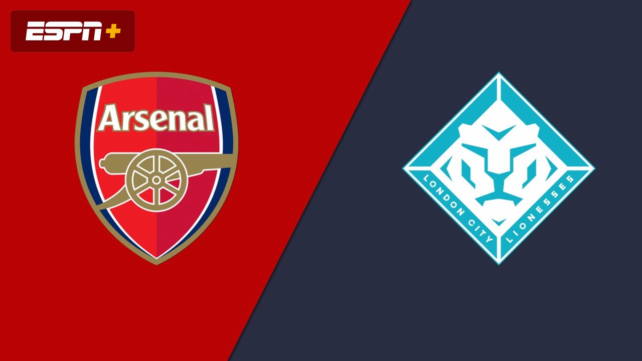 Arsenal vs. London City Lionesses