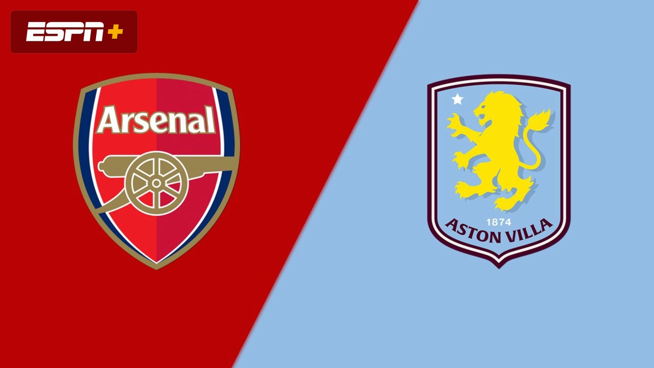 Arsenal vs. Aston Villa