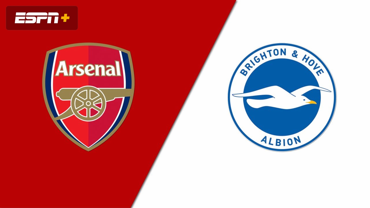 Arsenal vs. Brighton & Hove Albion
