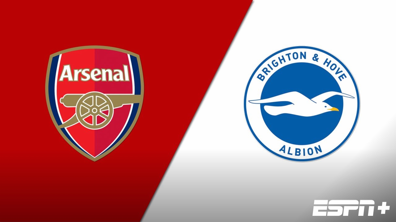Arsenal vs. Brighton & Hove Albion