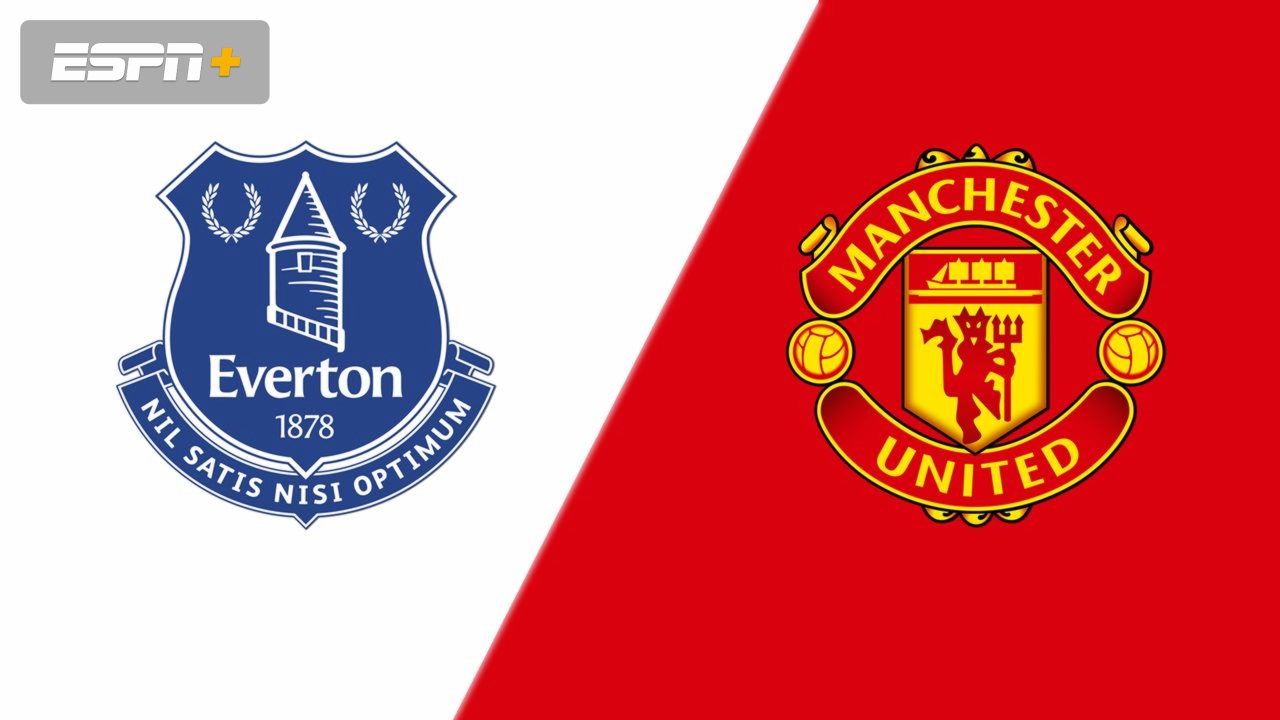 Everton vs. Manchester United
