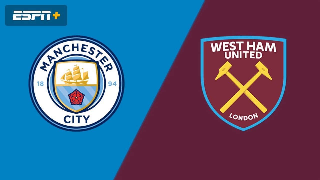 Manchester City vs. West Ham