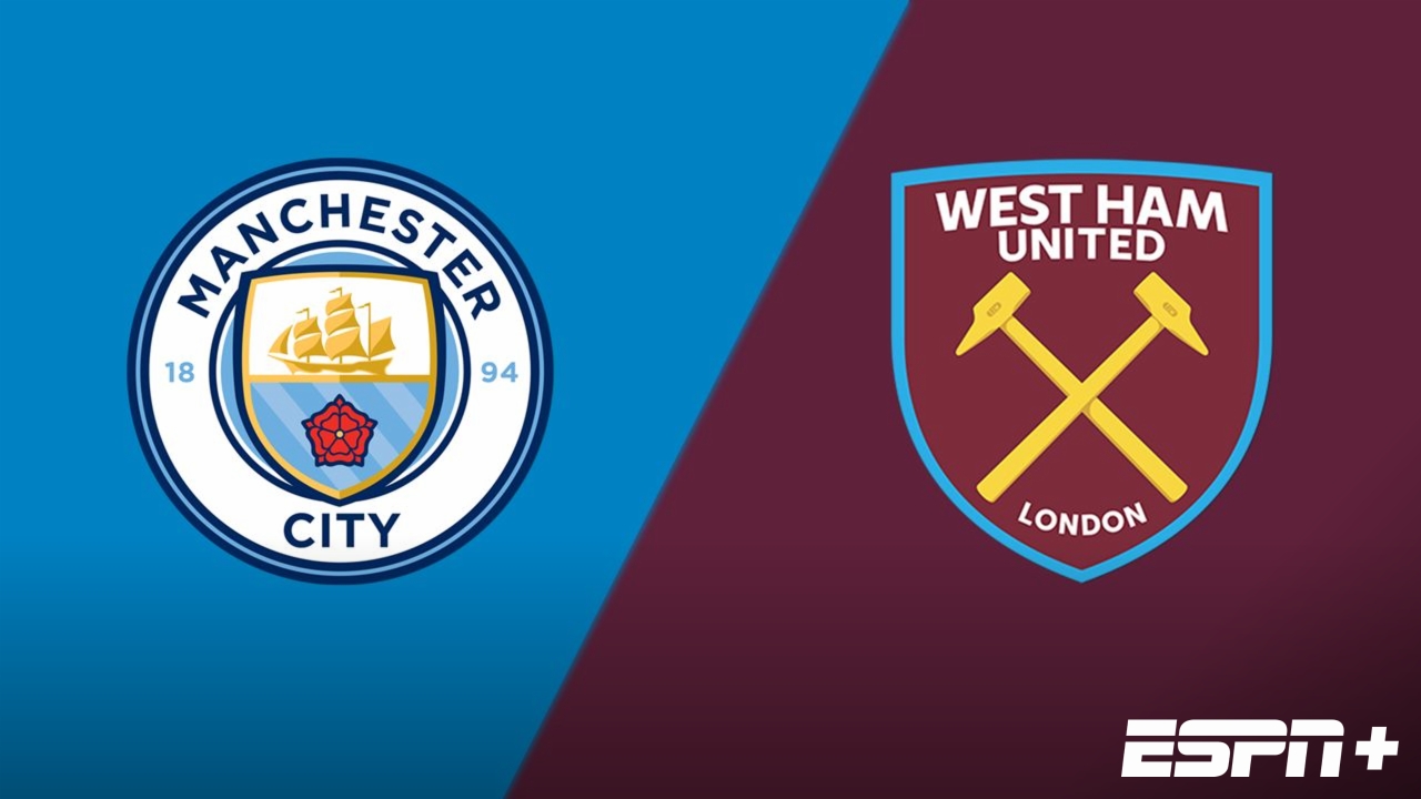 Manchester City vs. West Ham