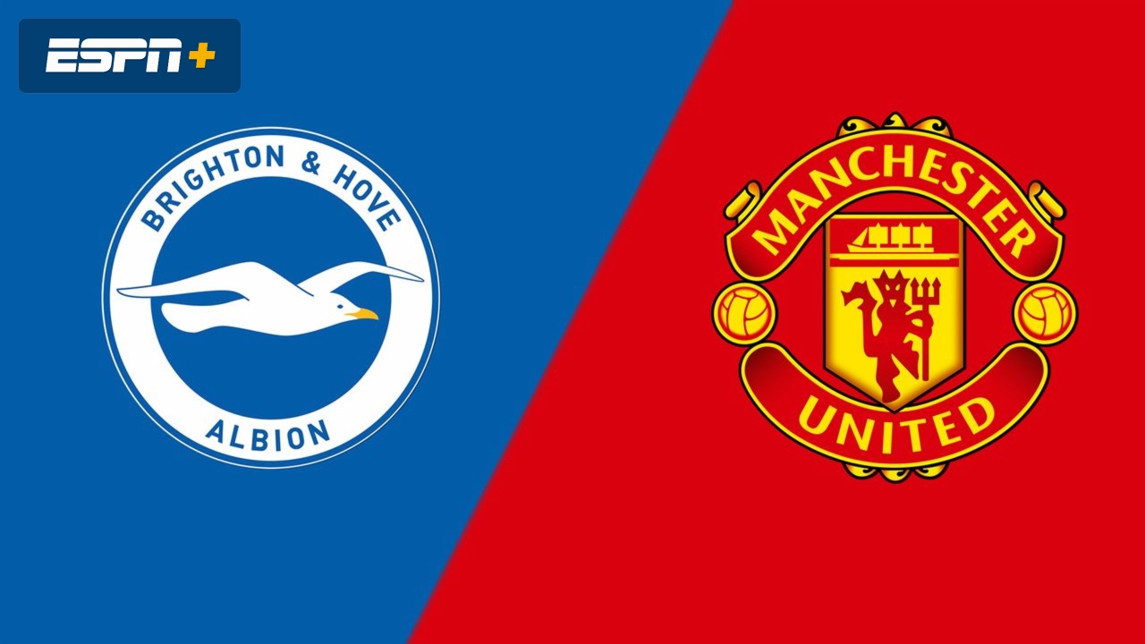 Brighton & Hove Albion vs. Manchester United