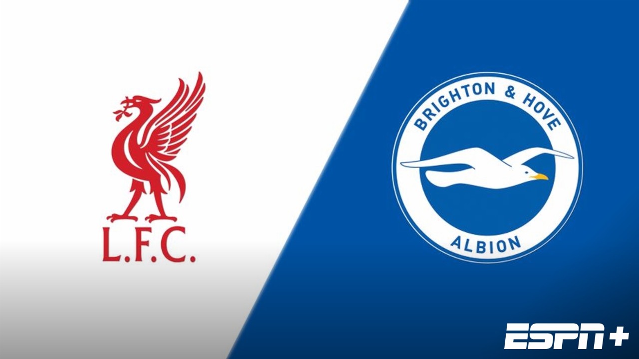Liverpool vs. Brighton & Hove Albion