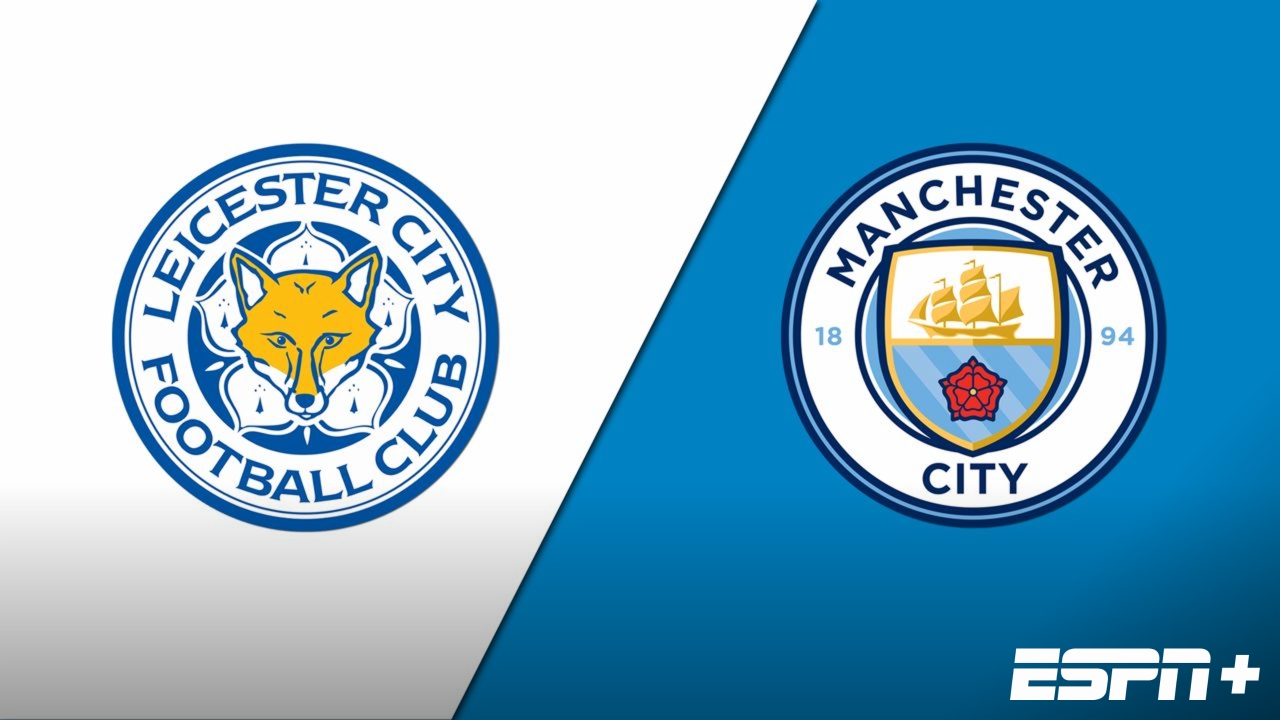Leicester City vs. Manchester City