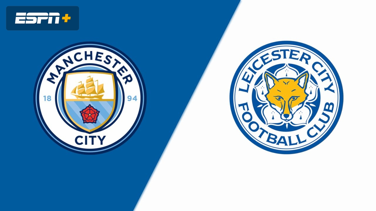 Manchester City vs. Leicester City