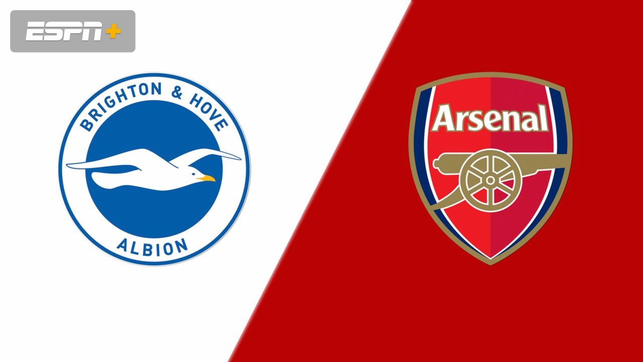 Brighton & Hove Albion vs. Arsenal
