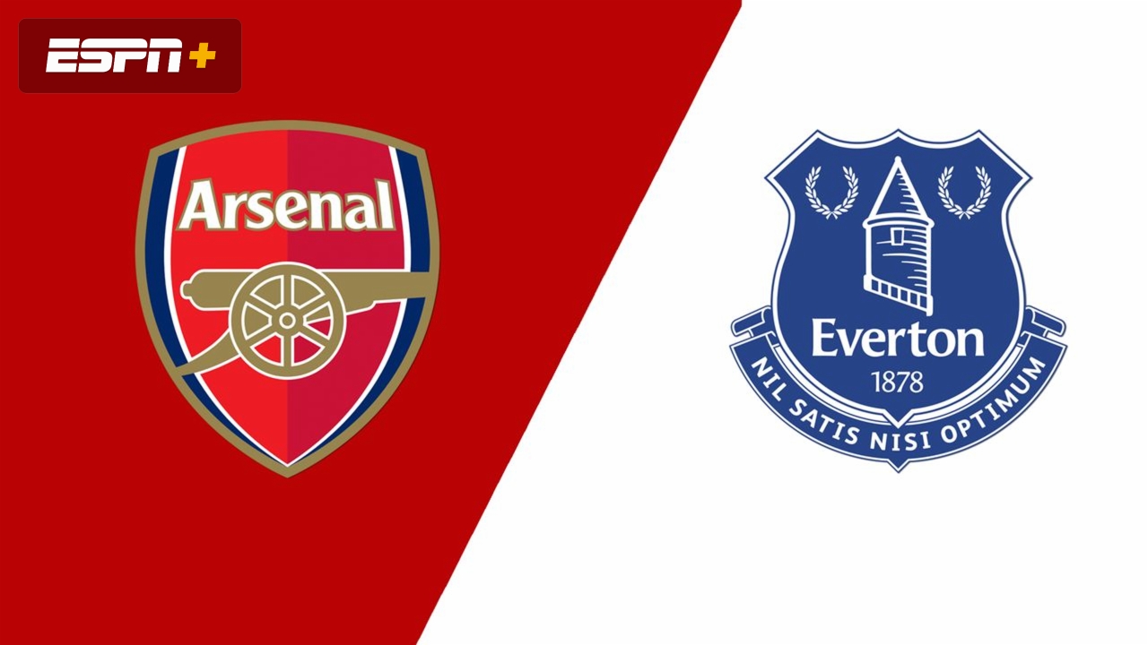 Arsenal vs. Everton