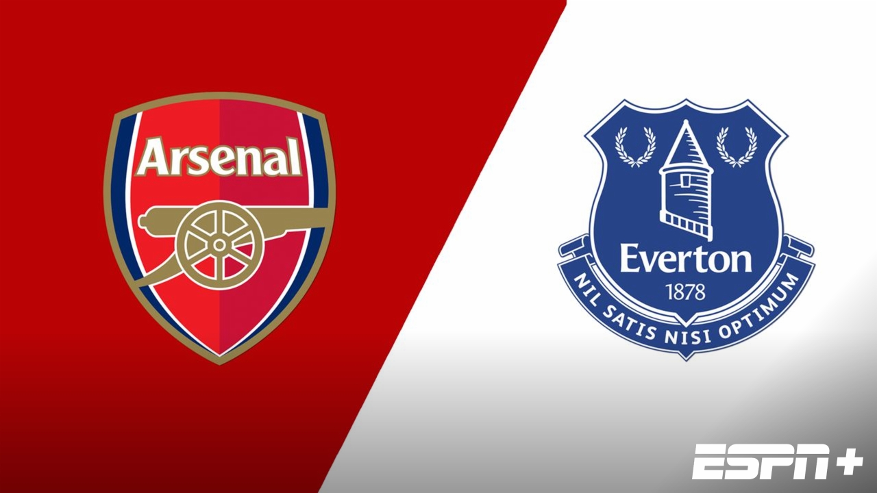 Arsenal vs. Everton