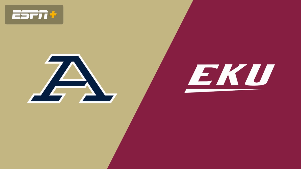 Akron vs. Eastern Kentucky