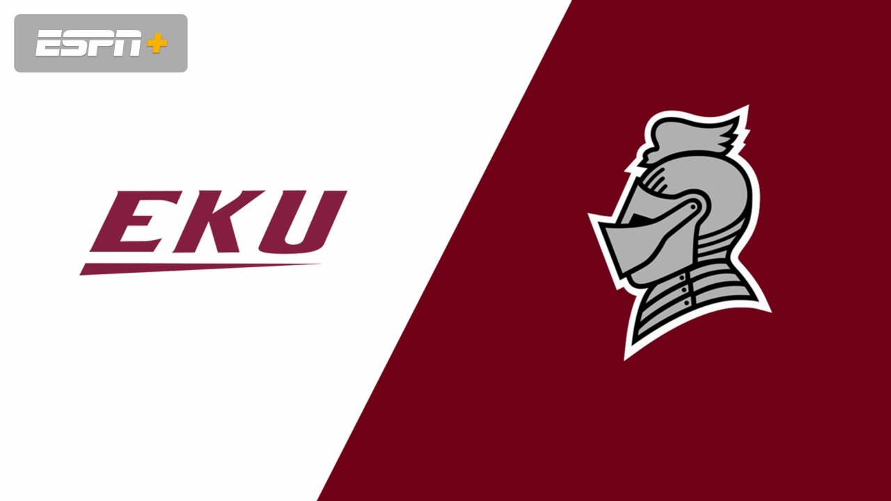 Eastern Kentucky vs. Bellarmine