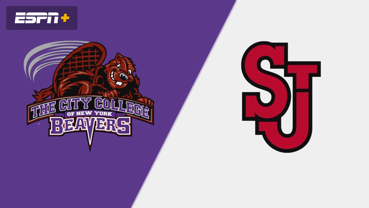 City College of New York vs. St. John's
