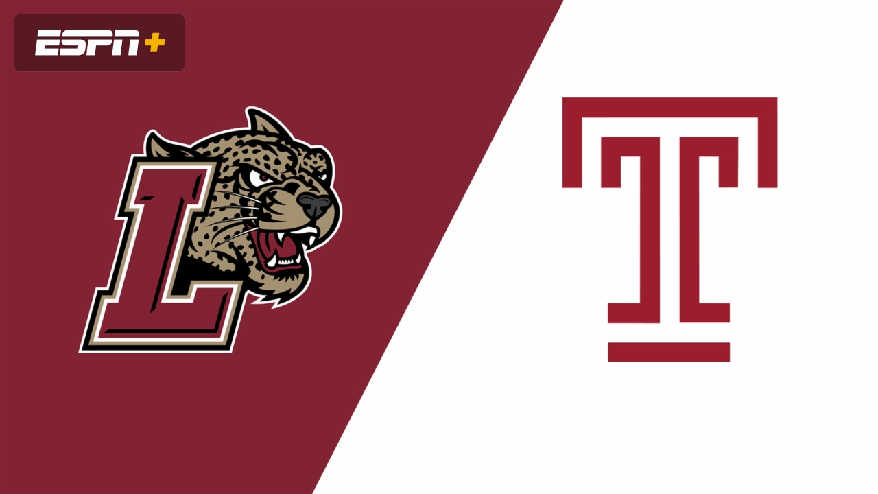 Lafayette vs. Temple