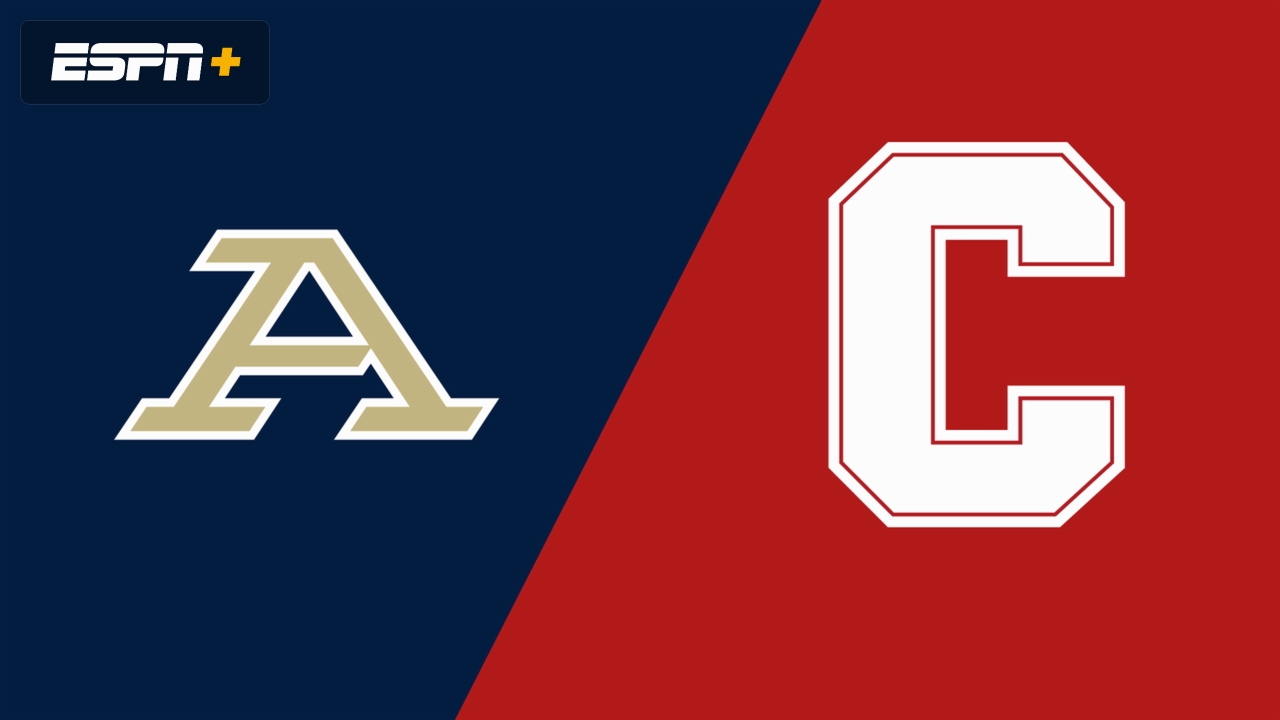 Akron vs. Cornell