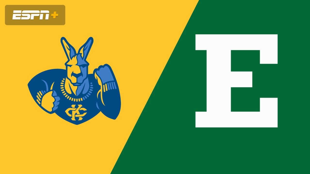 UM Kansas City vs. Eastern Michigan